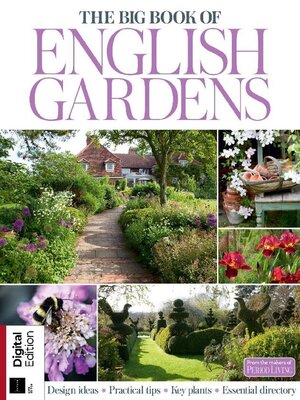 cover image of PL English Gardens